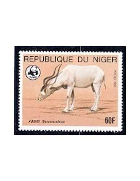 Niger N° 0675 Obli