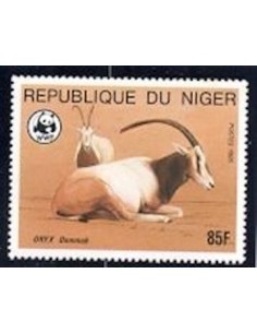 Niger N° 0676 Obli