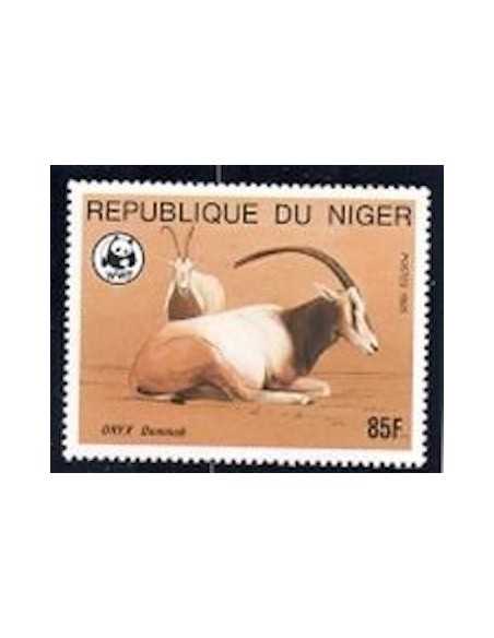 Niger N° 0676 Obli