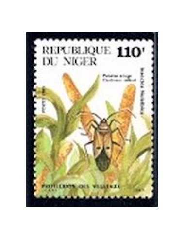 Niger N° 0679 Obli