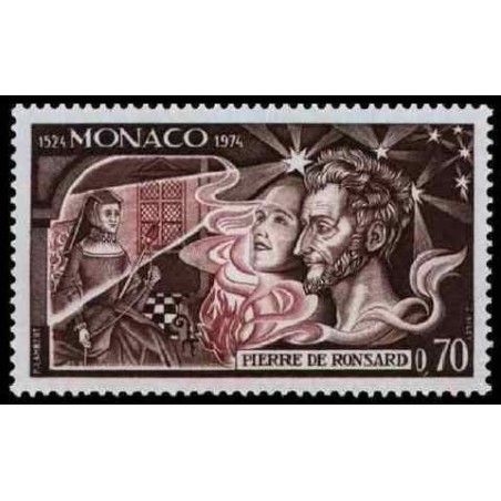 Monaco N° 0964 N *