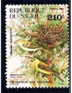 Niger N° 0681 Obli