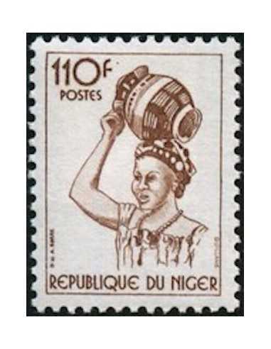 Niger N° 0684 Obli