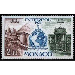 Monaco N° 0966 N *