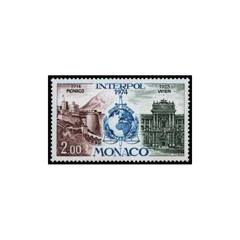 Monaco N° 0966 N *