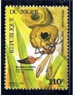 Niger N° 0726 Obli