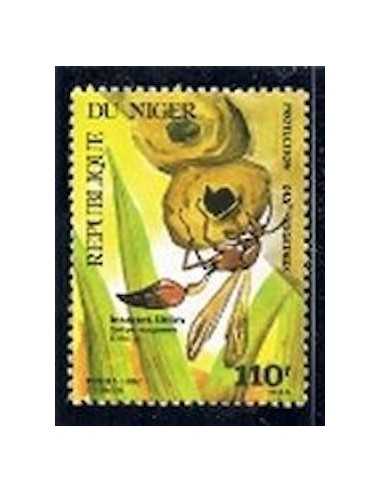 Niger N° 0726 Obli