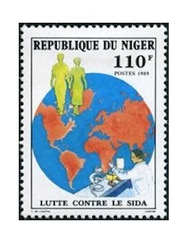 Niger N° 0769 Obli