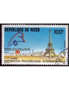 Niger N° 0775 Obli