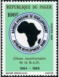 Niger N° 0778 Obli