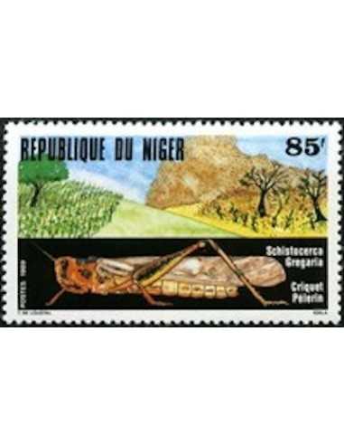 Niger N° 0779 Obli