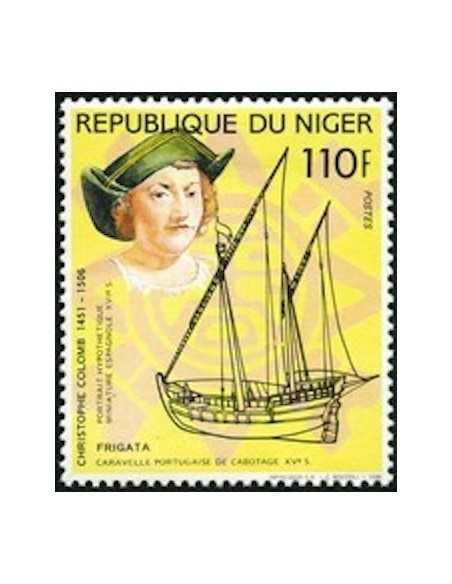 Niger N° 0800 Obli