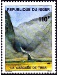 Niger N° 0812 Obli