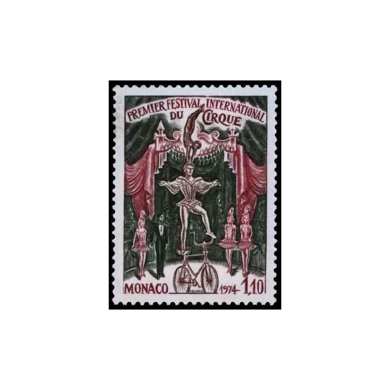 Monaco N° 0978 N *