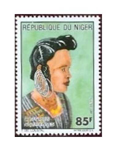 Niger N° 0827 Obli