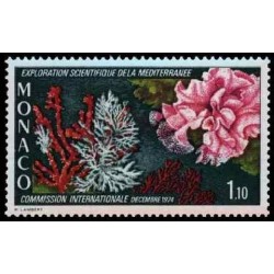 Monaco N° 0983 N *