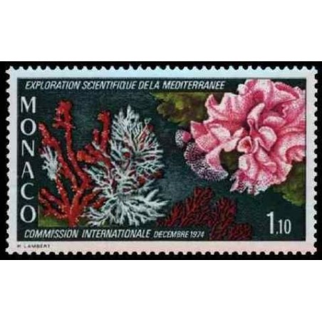 Monaco N° 0983 N *