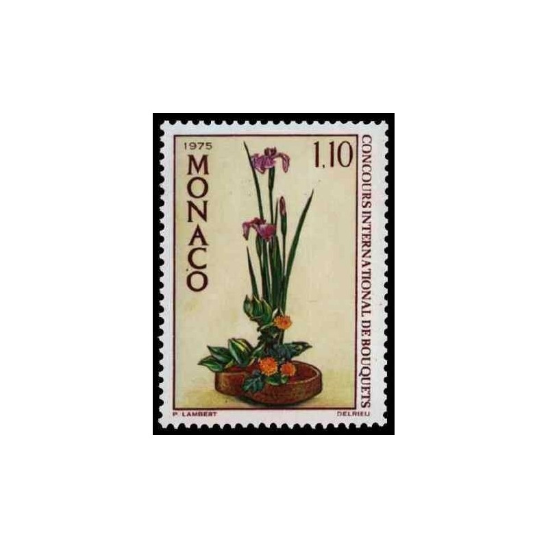Monaco N° 0985 N *