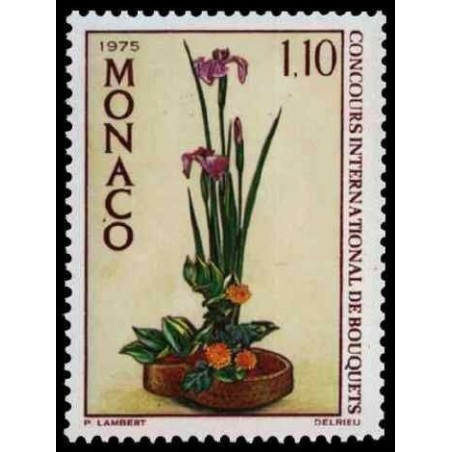 Monaco N° 0985 N *