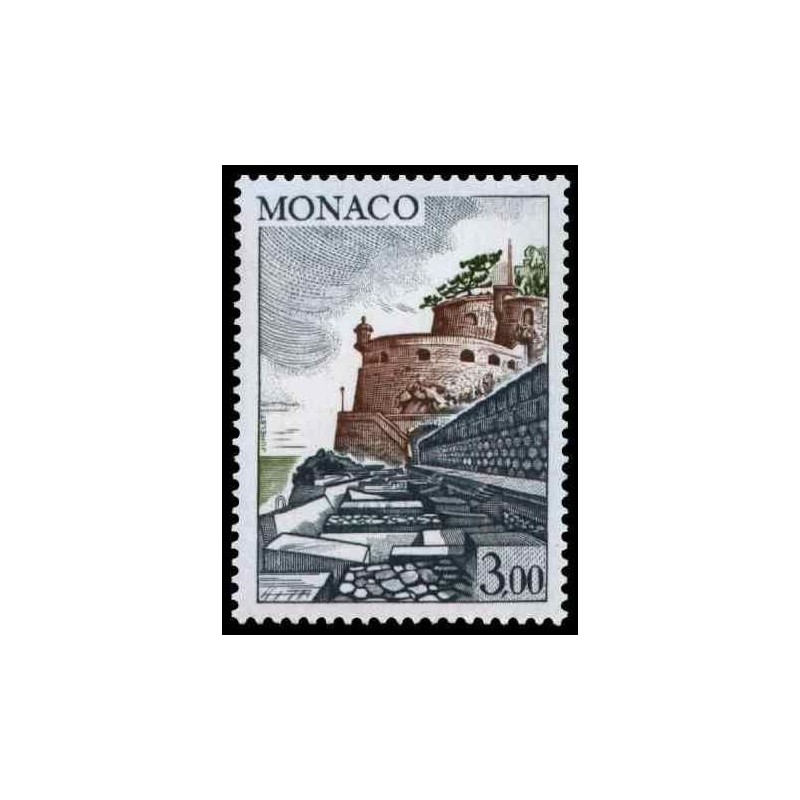 Monaco N° 0990 N *