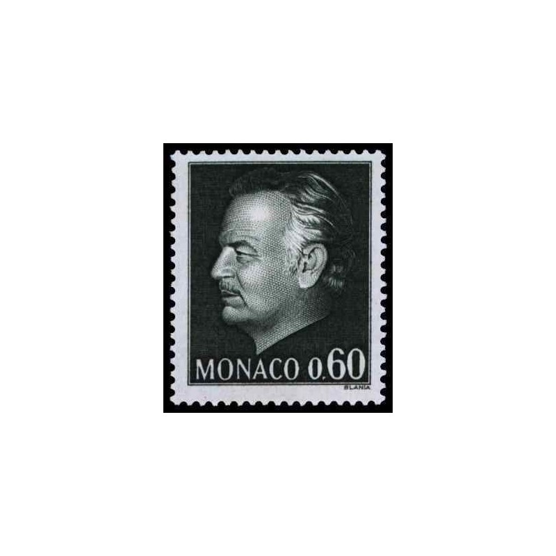 Monaco N° 0992 N *