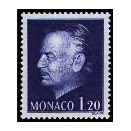 Monaco N° 0995 N *