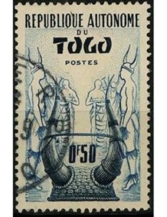 Togo N° 0262 Obli