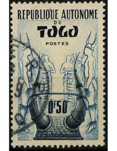 Togo N° 0262 Obli
