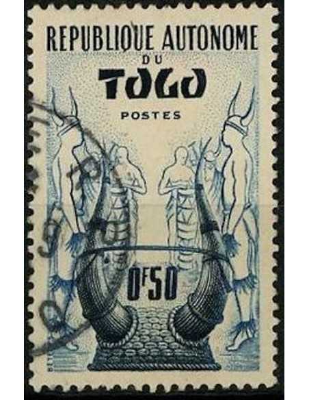 Togo N° 0262 Obli