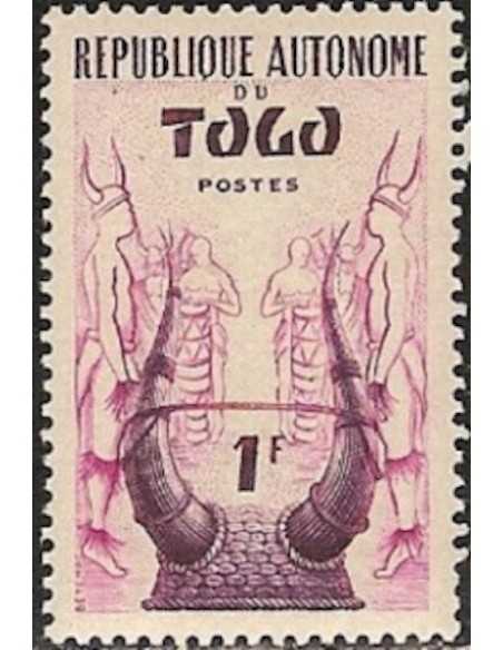 Togo N° 0263 Obli