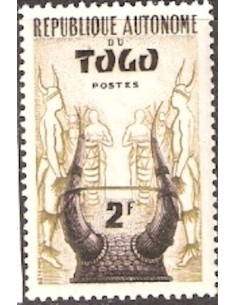 Togo N° 0264 Obli