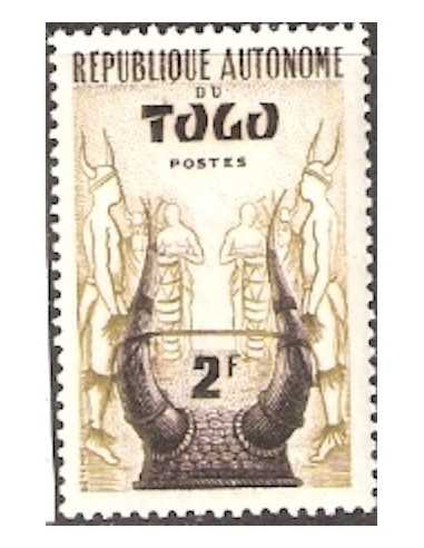 Togo N° 0264 Obli
