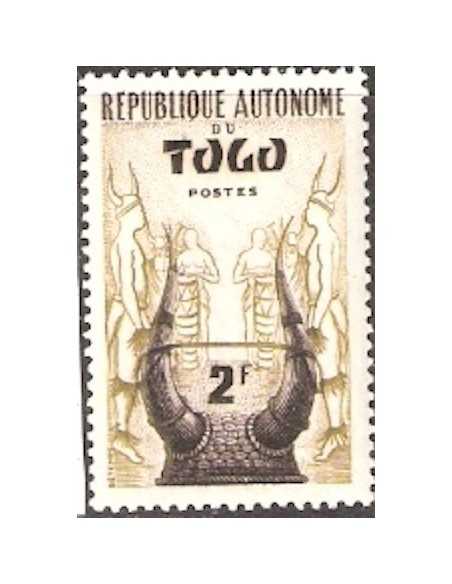 Togo N° 0264 Obli