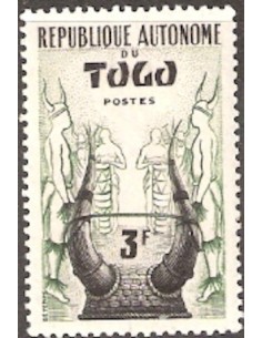 Togo N° 0265 Obli
