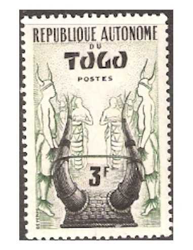 Togo N° 0265 Obli