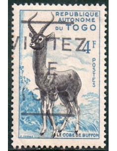 Togo N° 0266 Obli