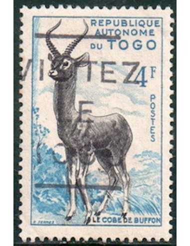 Togo N° 0266 Obli