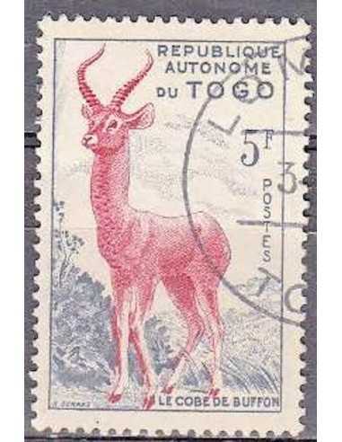 Togo N° 0267 Obli