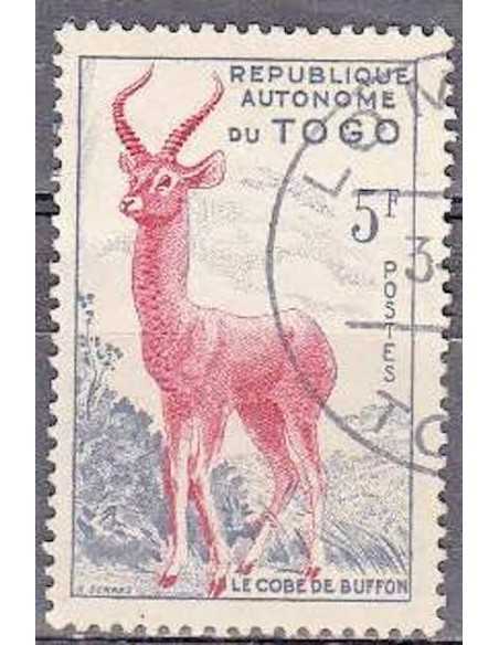 Togo N° 0267 Obli
