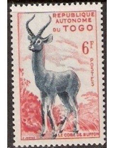 Togo N° 0268 Obli