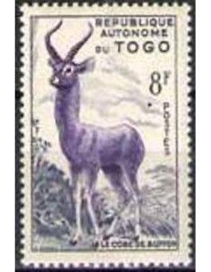 Togo N° 0269 Obli