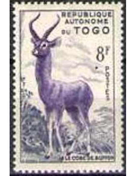 Togo N° 0269 Obli