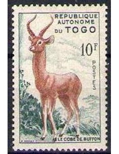 Togo N° 0270 Obli