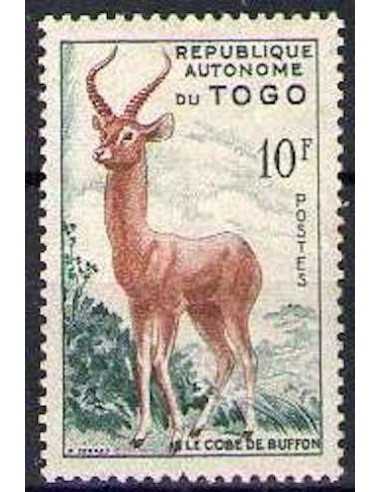 Togo N° 0270 Obli