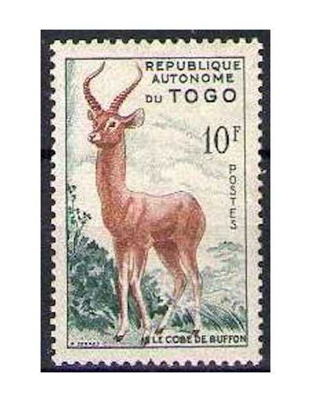 Togo N° 0270 Obli