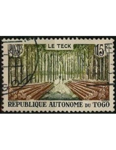 Togo N° 0271 Obli