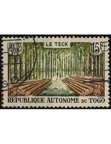 Togo N° 0271 Obli