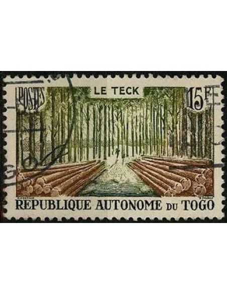 Togo N° 0271 Obli
