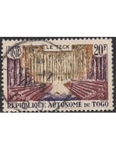 Togo N° 0272 Obli