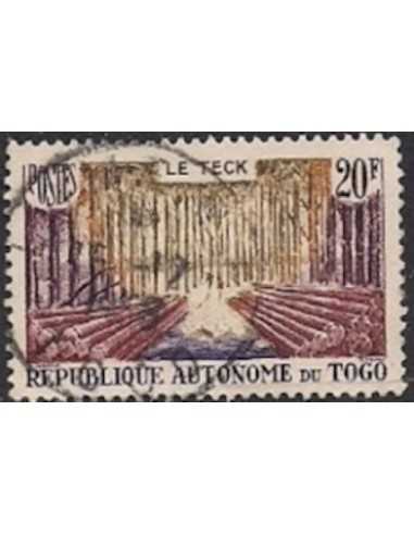 Togo N° 0272 Obli